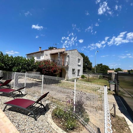 Lou Maset Apartment Saint-Paul-Trois-Chateaux Exterior photo